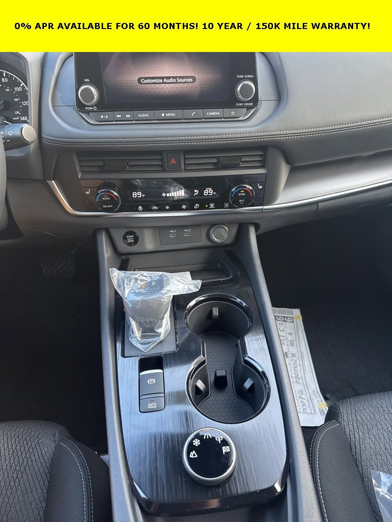 New 2026 Nissan Rogue SV w/ Cold Weather Package image 28