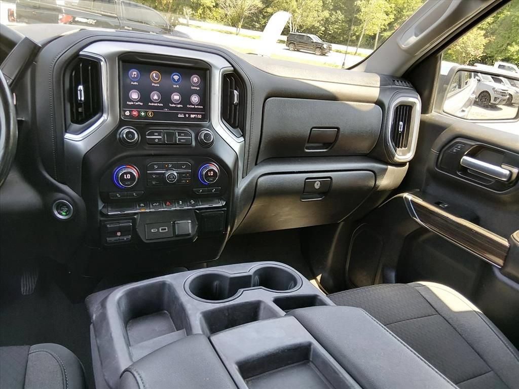Used 2021 Chevrolet Silverado 1500 LT AWD/4WD image 12