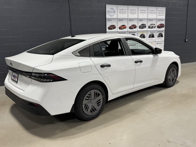 New 2026 Nissan Sentra S w/ Floor Mat Package FWD image 22