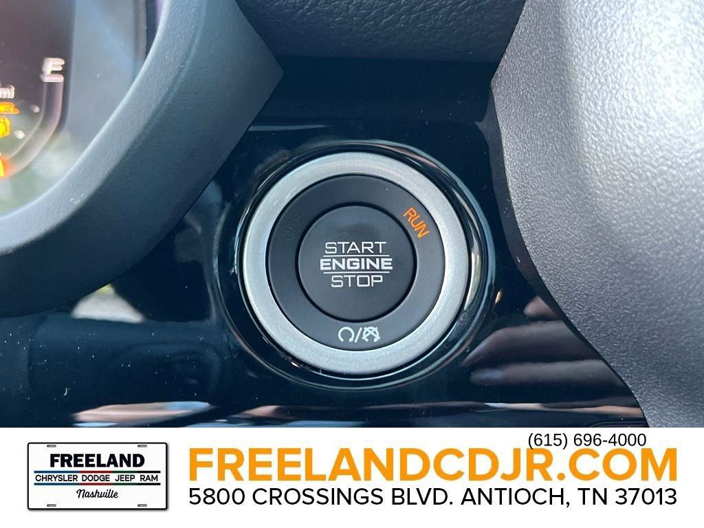 New 2026 RAM 1500 Rebel w/ Rebel Level 2 Equipment Group image 22