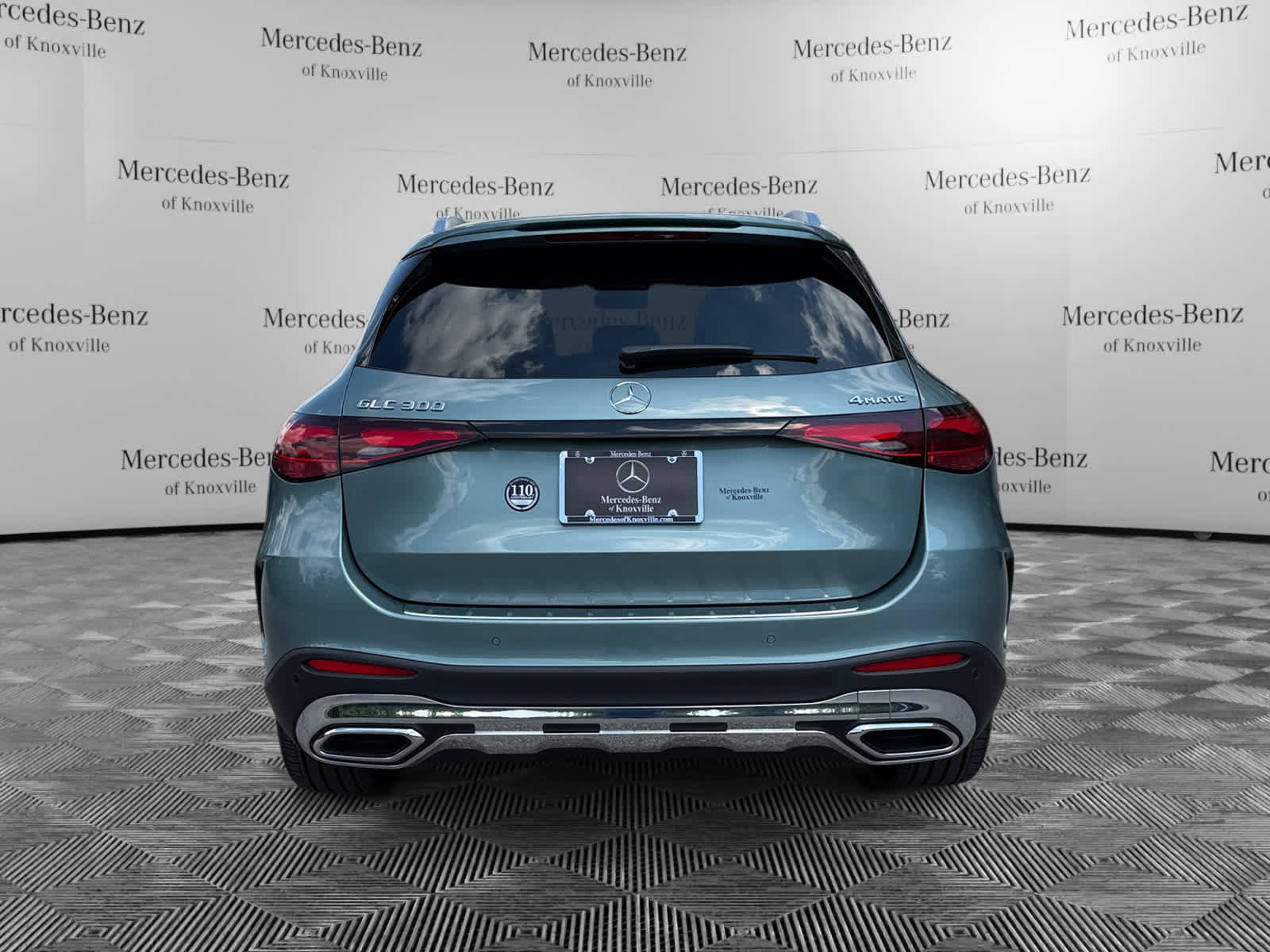 Used 2026 Mercedes-Benz GLC 300 4MATIC image 4