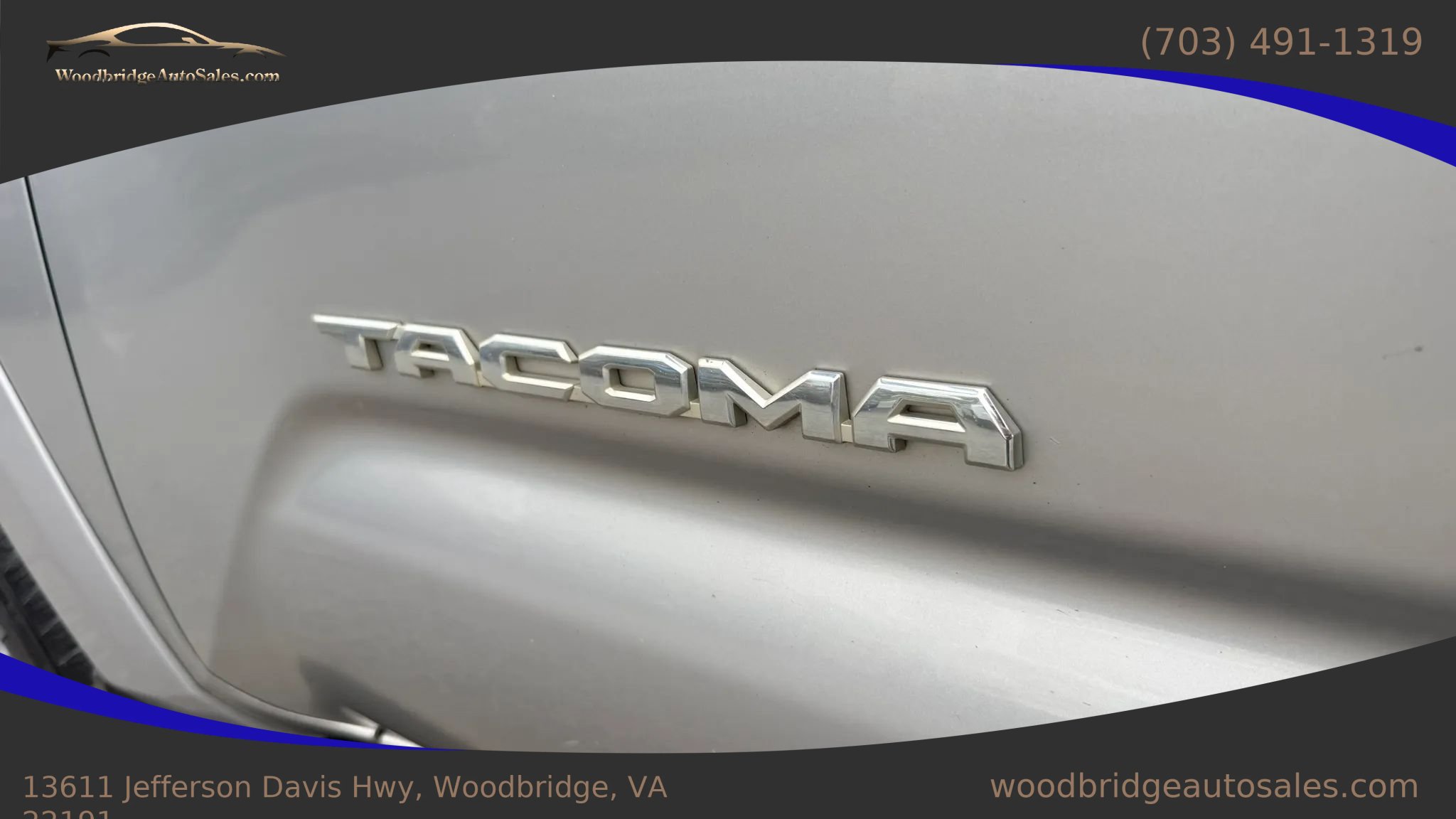 Used 2019 Toyota Tacoma TRD Sport AWD/4WD image 9