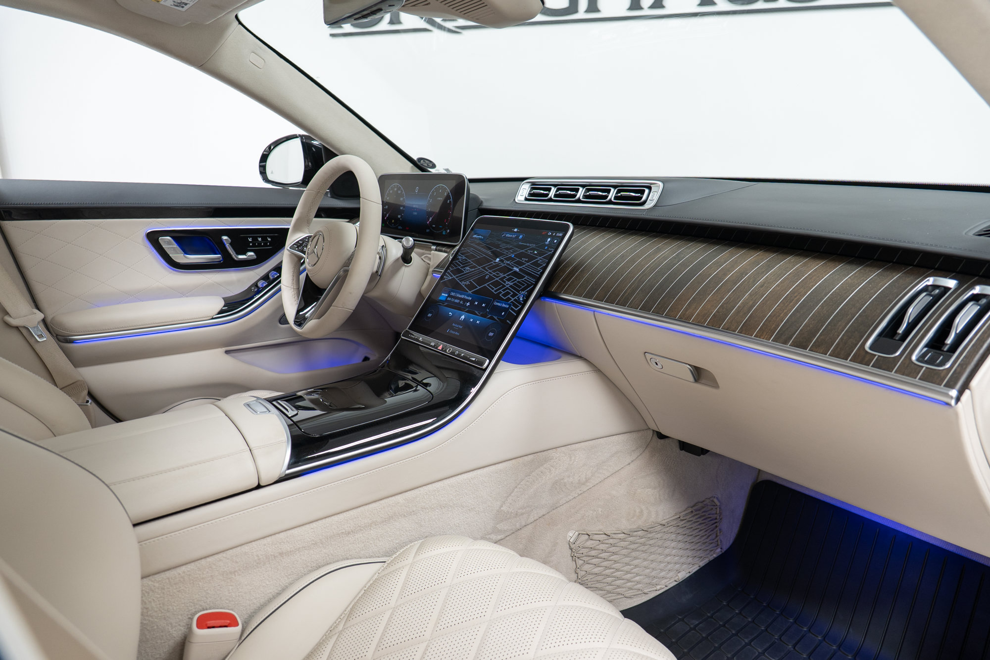 Certified 2023 Mercedes-Benz S 500 4MATIC image 21