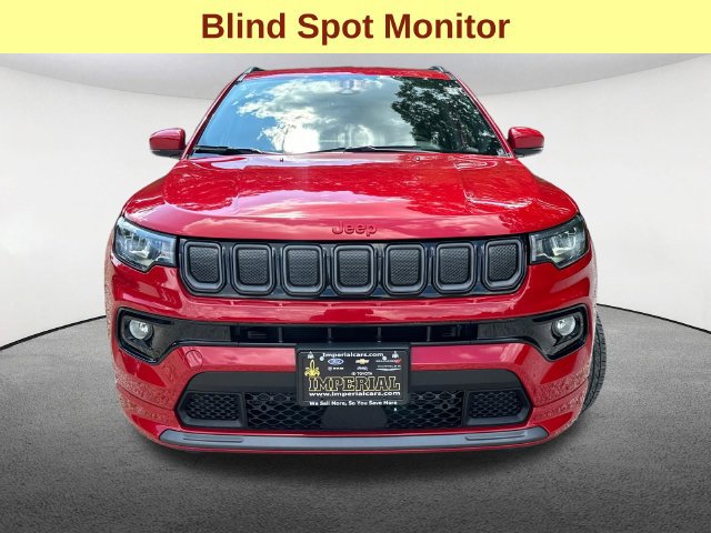 Used 2022 Jeep Compass Limited AWD/4WD image 4