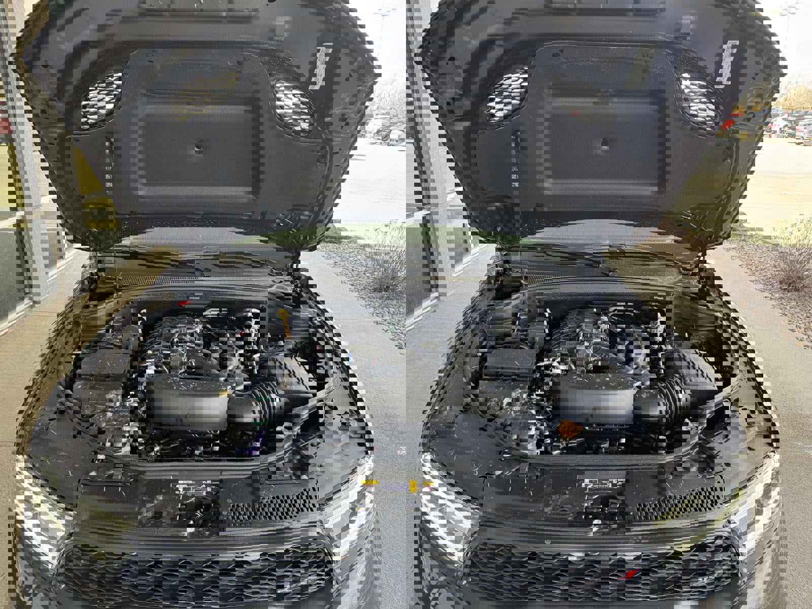 New 2026 Dodge Durango GT image 5