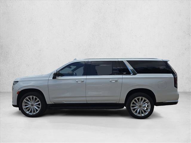 Used 2022 Cadillac Escalade ESV Luxury RWD image 8