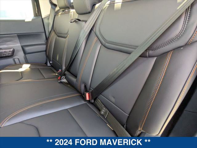 New 2024 Ford Maverick Tremor w/ Tremor Off-Road Package AWD/4WD image 18