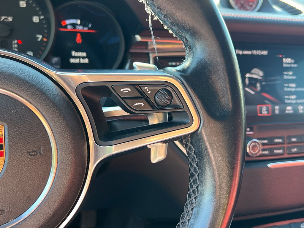 Used 2017 Porsche Macan GTS AWD/4WD image 22