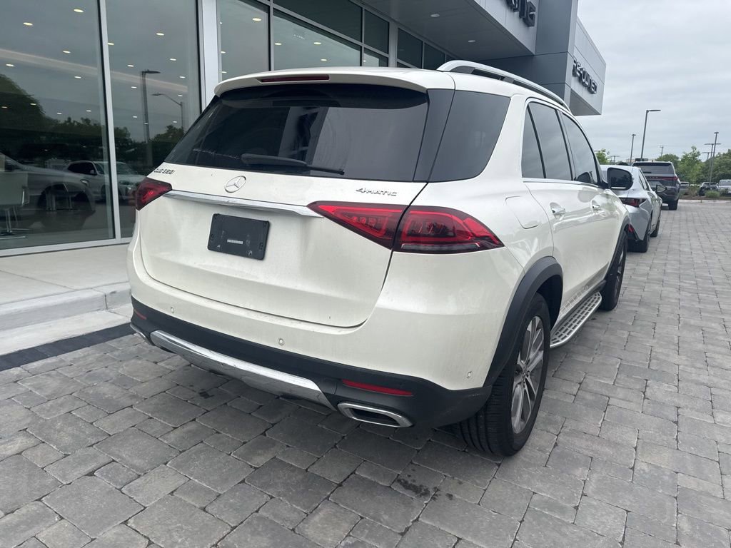 Used 2022 Mercedes-Benz GLE 350 4MATIC image 11