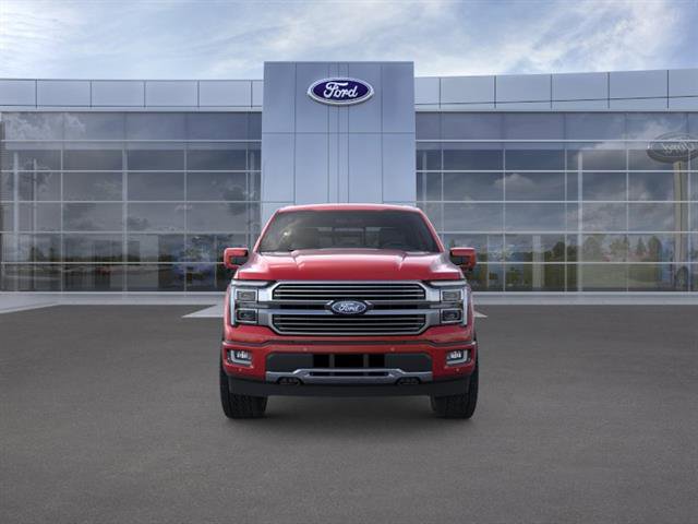 New 2026 Ford F150 Platinum AWD/4WD image 6