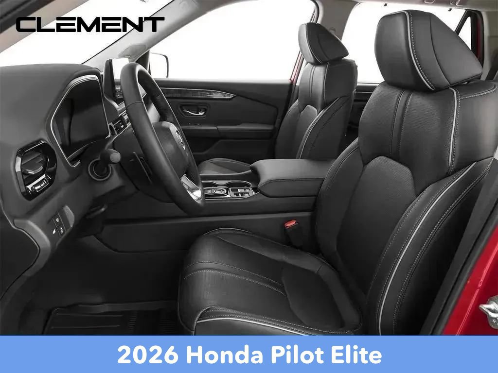 New 2026 Honda Pilot Elite image 5