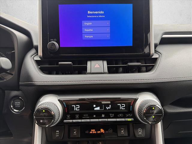 New 2025 Toyota RAV4 XLE image 15