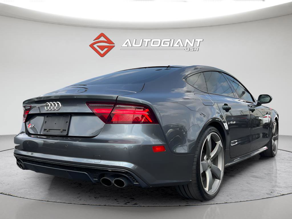 Used 2017 Audi S7 Prestige AWD/4WD image 7