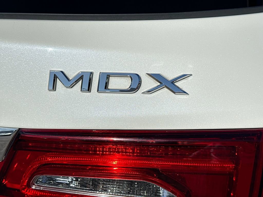 Used 2019 Acura MDX SH-AWD w/ Advance Package image 11