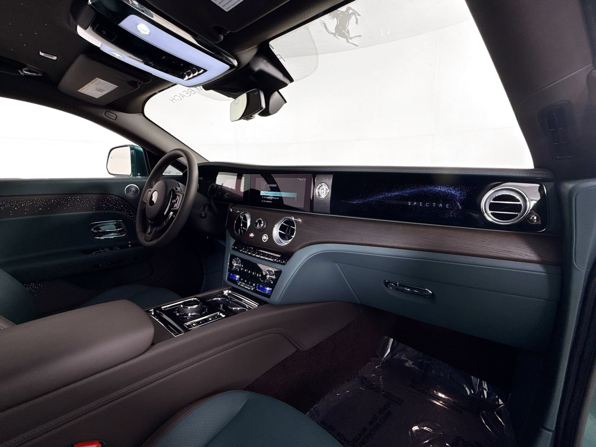 Used 2025 Rolls-Royce Spectre w/ Spectre Launch Package AWD/4WD image 26
