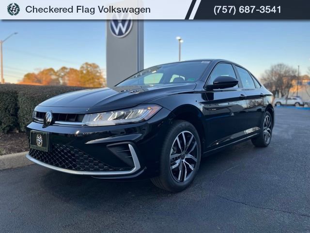 New 2026 Volkswagen Jetta SE FWD image 1