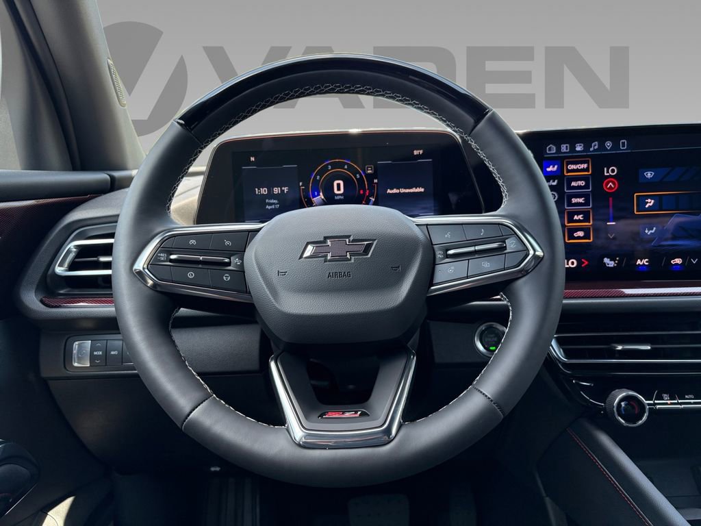 New 2026 Chevrolet Traverse Z71 w/ Enhanced Driving Package AWD/4WD image 13