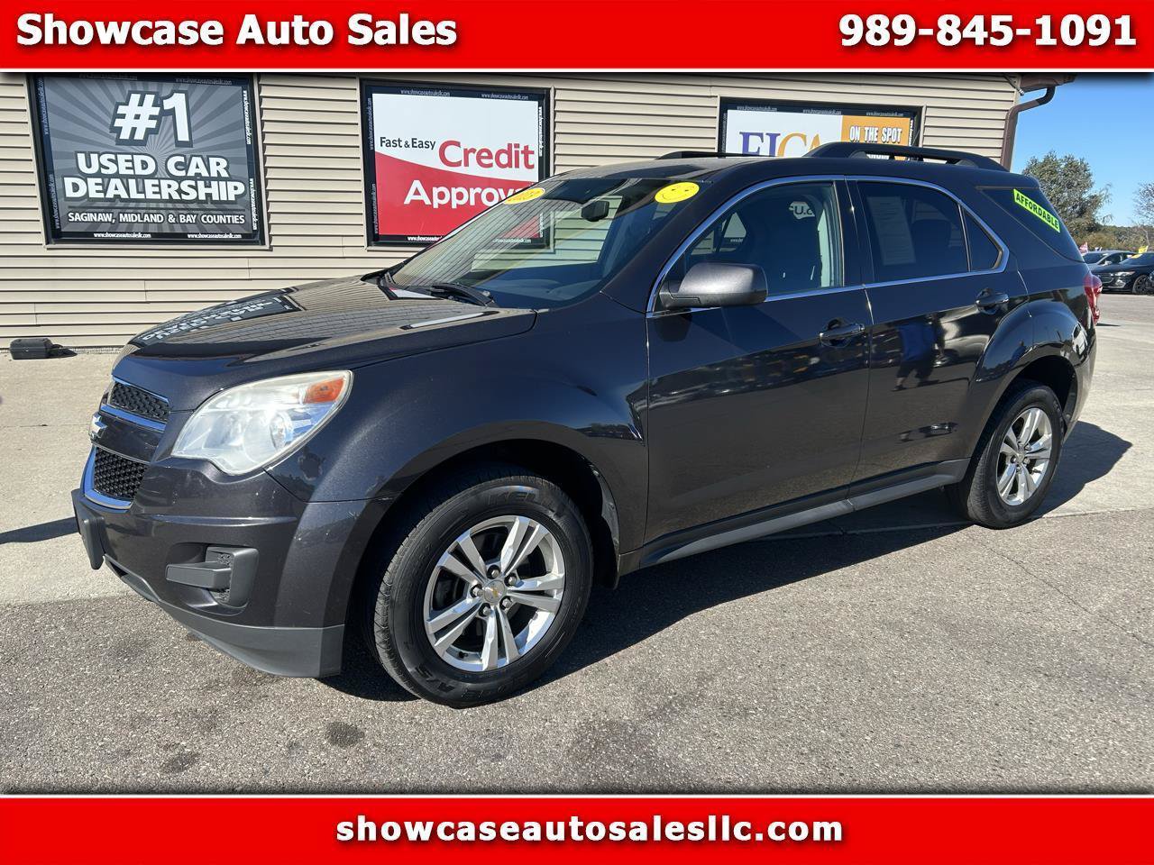 Used 2013 Chevrolet Equinox LT w/ Driver Convenience Package