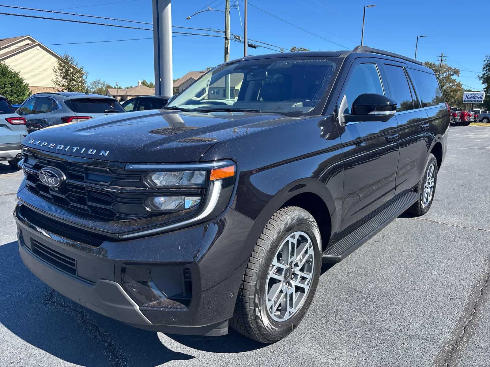 New 2025 Ford Expedition Max Active image 3