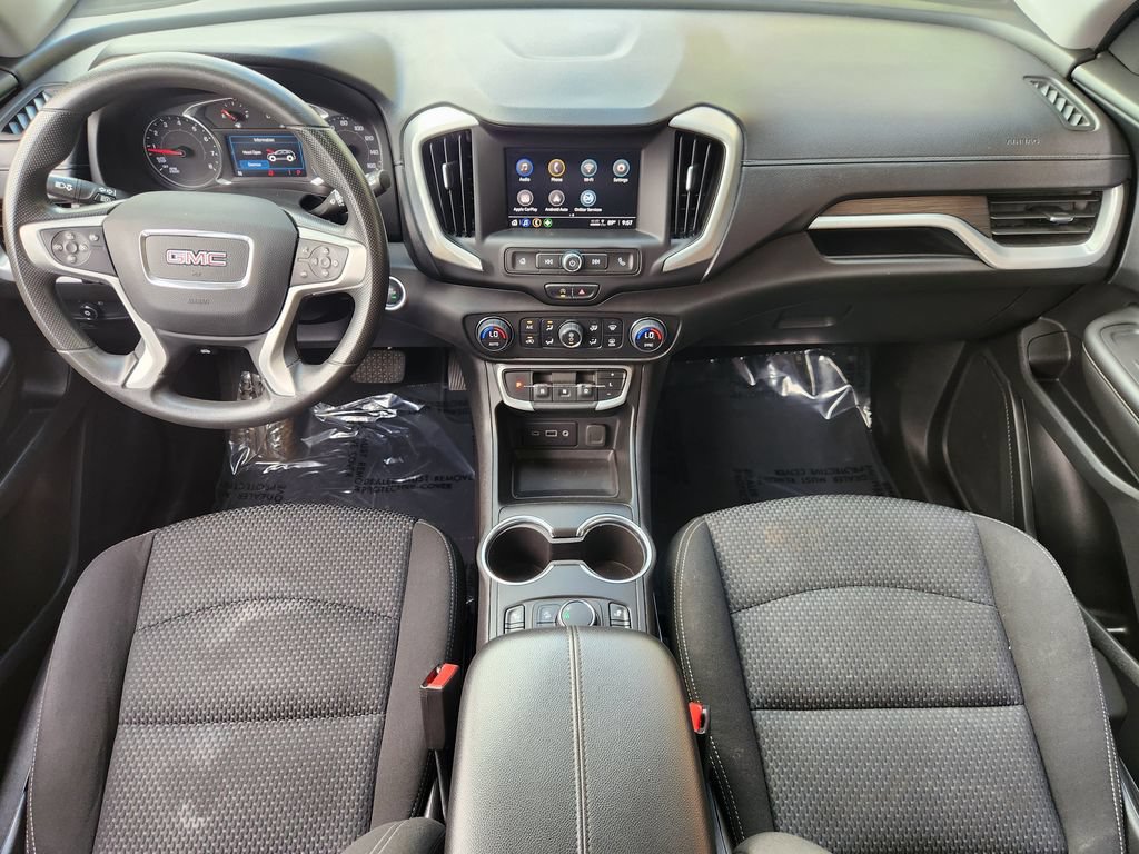 Used 2022 GMC Terrain SLE w/ Driver Convenience Package FWD image 27