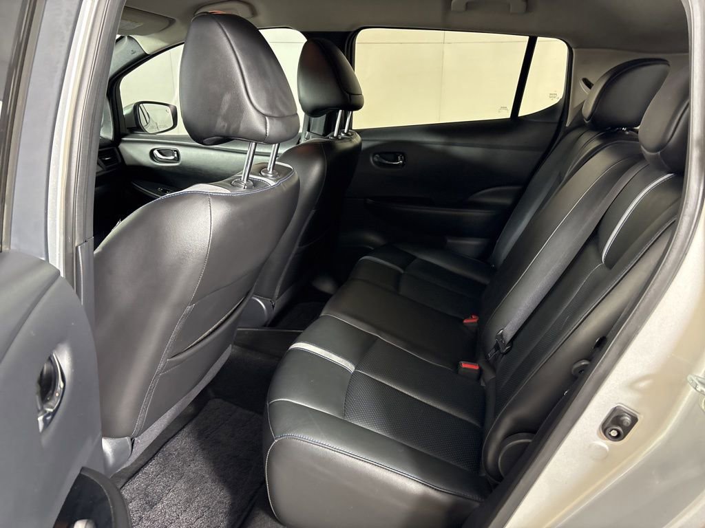 Used 2019 Nissan Leaf SL Plus w/ Protection Package image 34