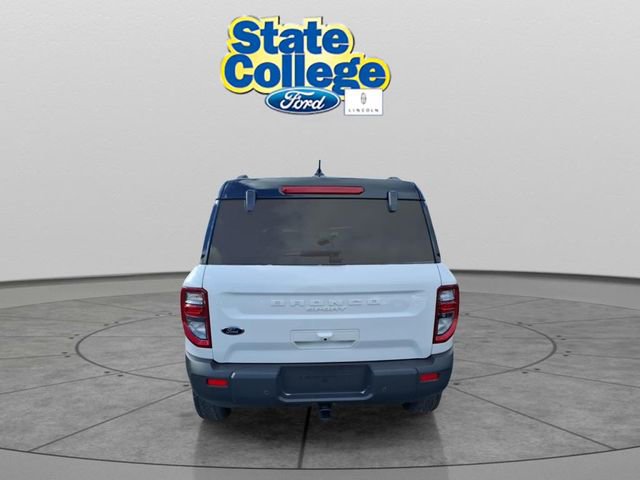 Used 2025 Ford Bronco Sport Badlands AWD/4WD image 6