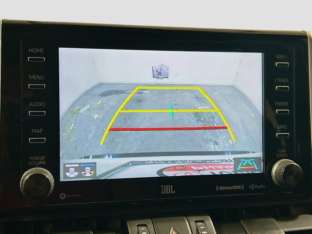 Used 2020 Toyota RAV4 XSE AWD/4WD image 30