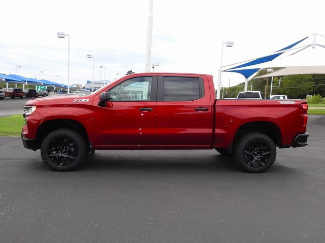 New 2026 Chevrolet Silverado 1500 LT Trail Boss w/ Convenience Package II image 32