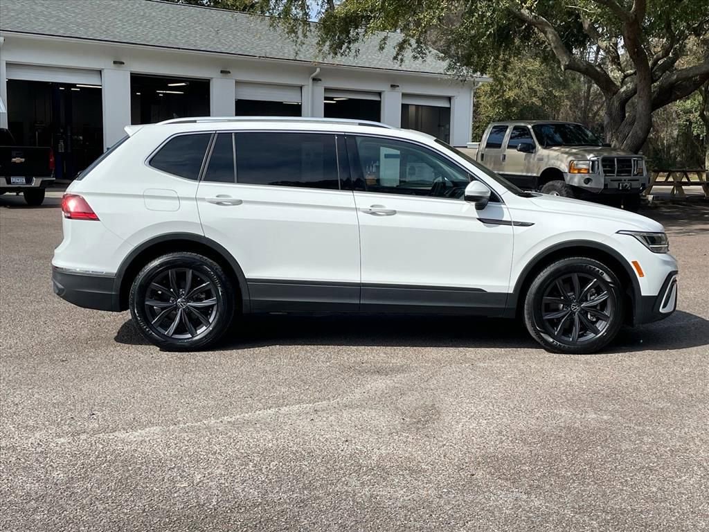 Used 2022 Volkswagen Tiguan SE video 2