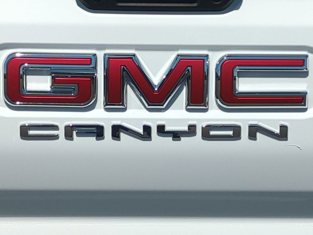 Certified 2026 GMC Canyon Elevation w/ Convenience Package RWD image 33