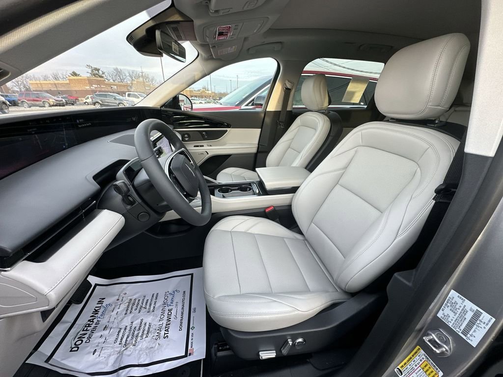 New 2026 Lincoln Nautilus Premier w/ Equipment Group 102A image 11