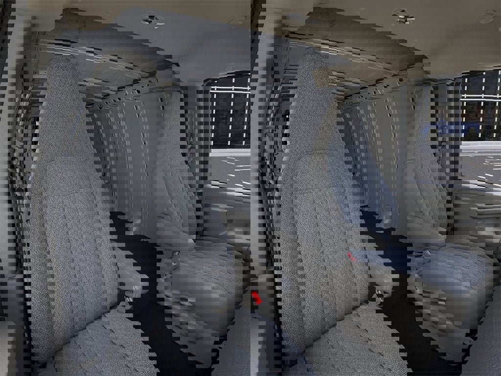 New 2025 Chevrolet Express 2500 Extended w/ Driver Convenience Package image 17