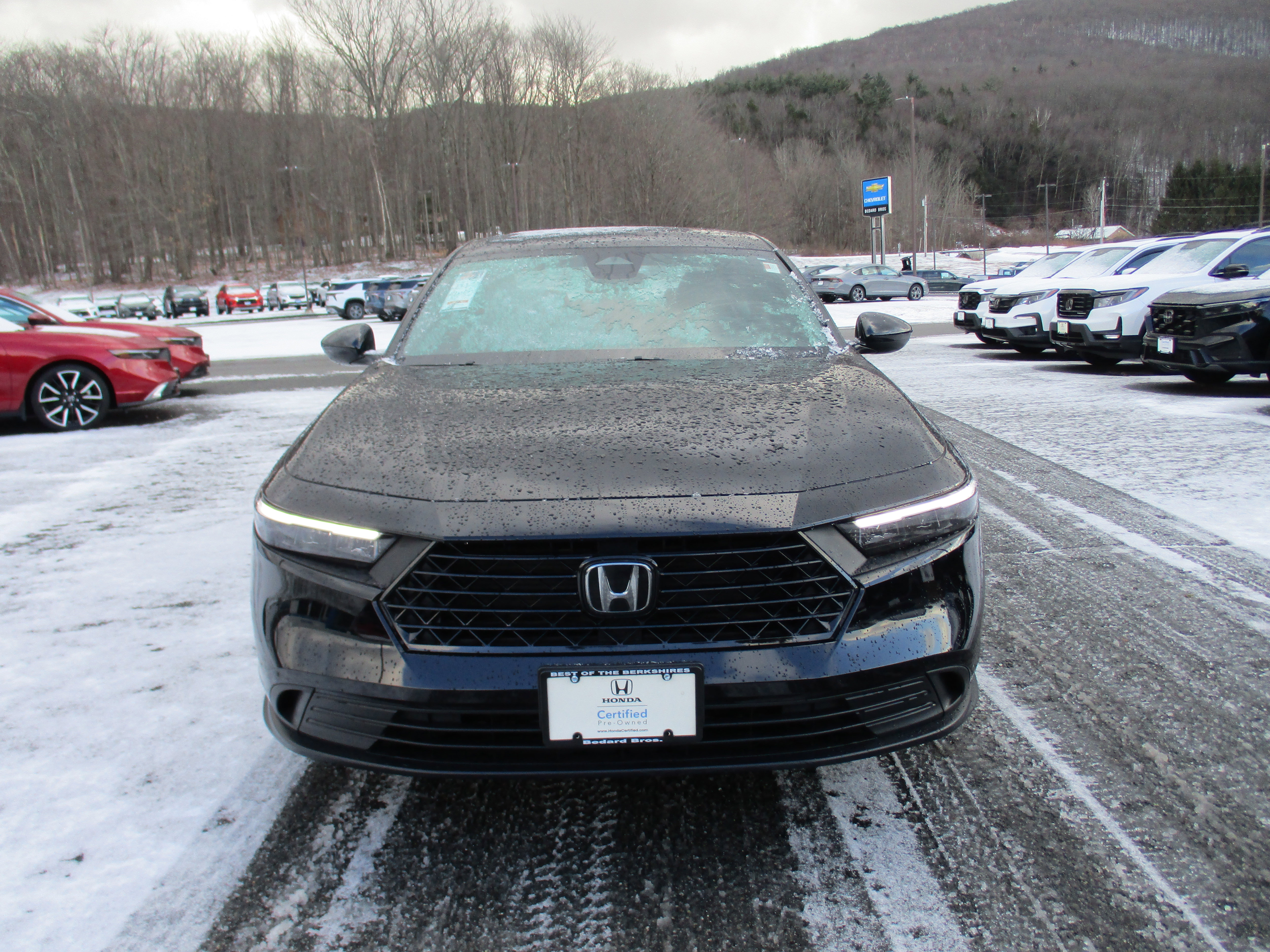 Certified 2023 Honda Accord Sport image 2