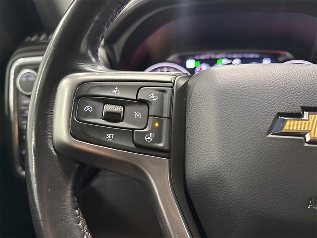 Used 2021 Chevrolet Silverado 1500 LTZ w/ Technology Package image 19