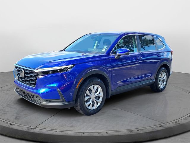 Certified 2025 Honda CR-V LX image 3