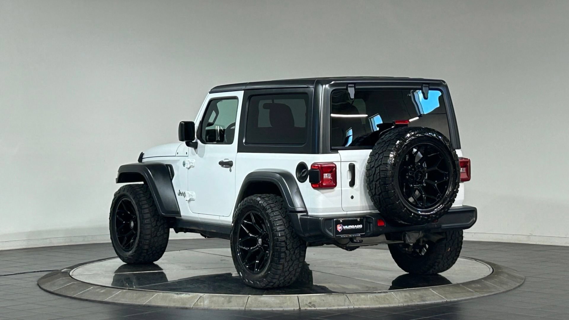 Used 2019 Jeep Wrangler Sport AWD/4WD image 7