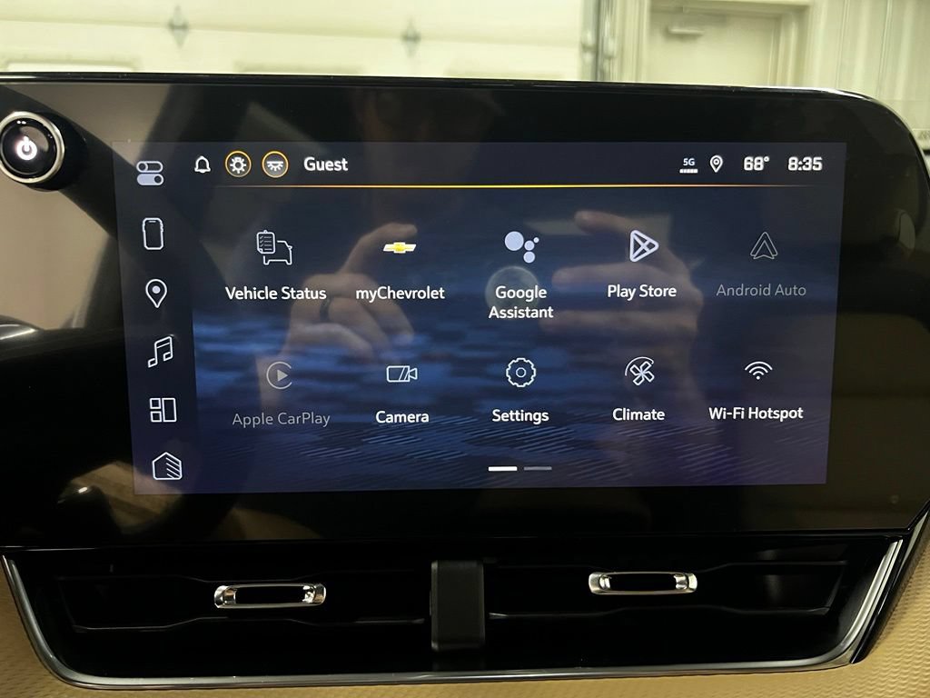 New 2026 Chevrolet Equinox ACTIV w/ Convenience Package III FWD image 20