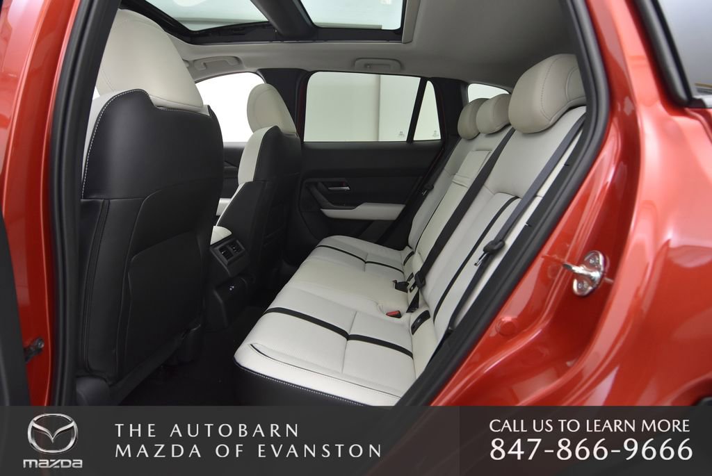 New 2026 MAZDA CX-50 AWD 2.5 S w/ Weather Package image 24