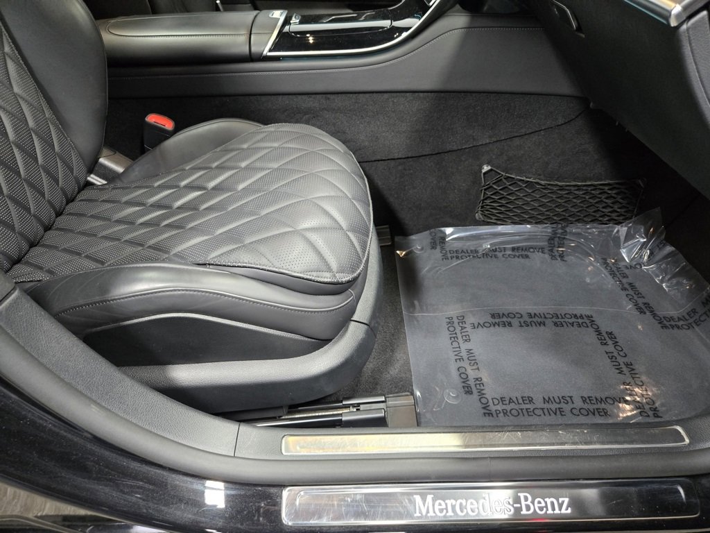 Used 2022 Mercedes-Benz S 580 4MATIC Sedan image 47
