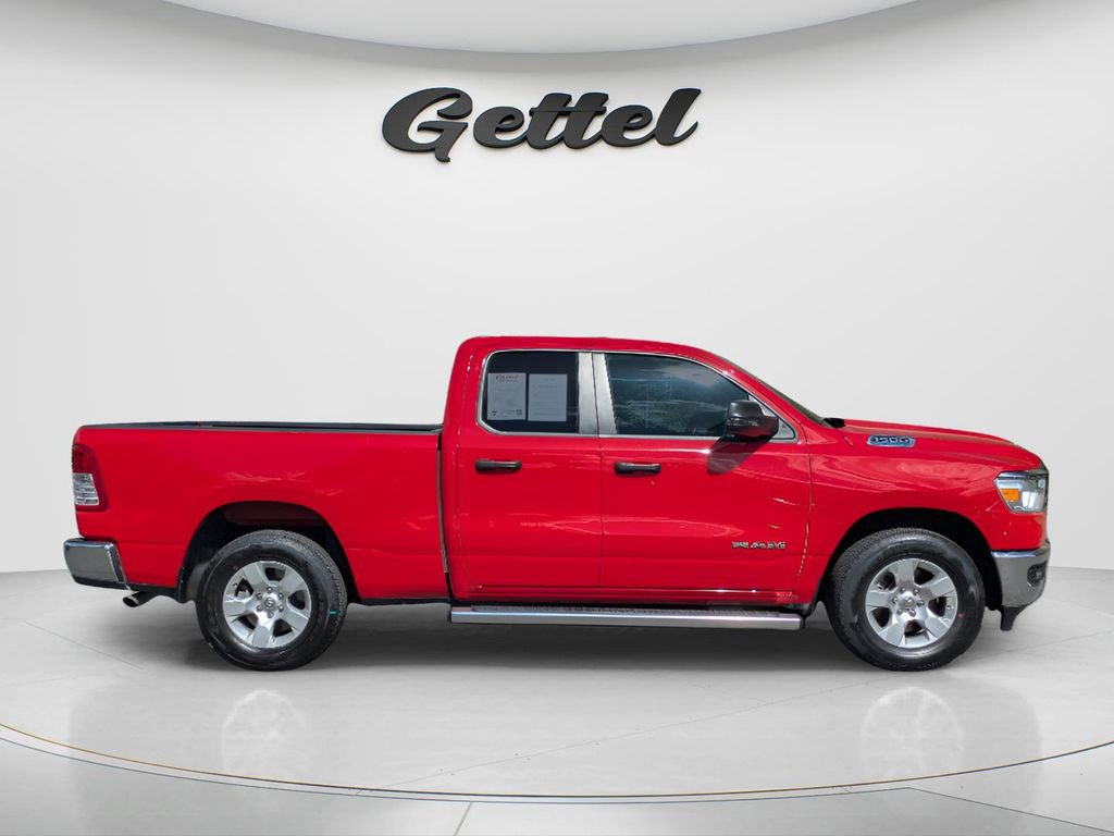 Used 2023 RAM 1500 Big Horn image 4