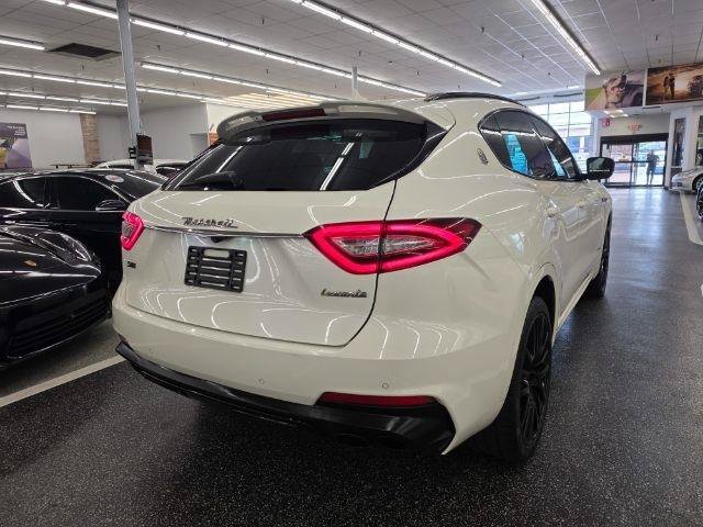 Used 2019 Maserati Levante S GranSport AWD/4WD image 5