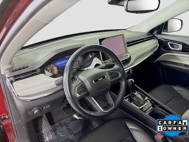 Used 2022 Jeep Compass Limited AWD/4WD image 9