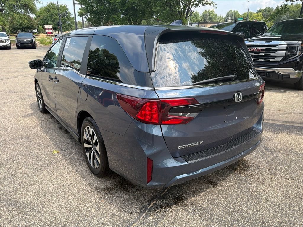 Used 2025 Honda Odyssey EX-L image 4