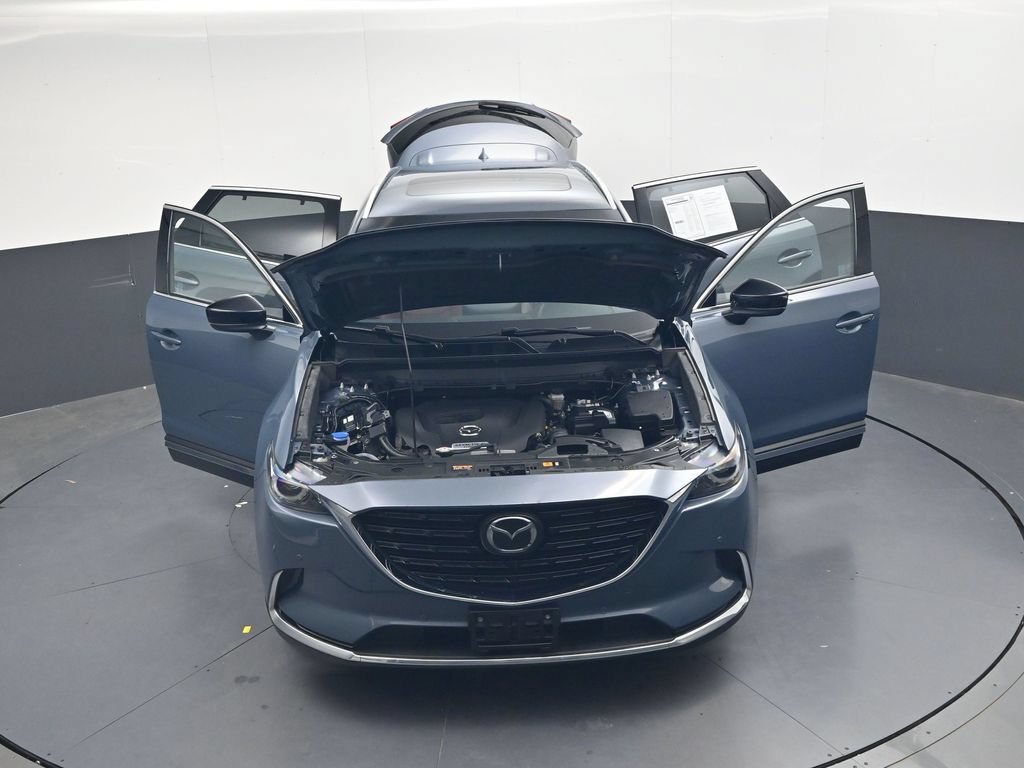 Used 2023 MAZDA CX-9 Carbon Edition AWD/4WD image 45