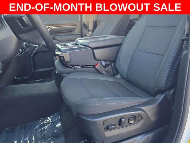 Certified 2025 Chevrolet Silverado 2500 LT w/ Convenience Package image 14