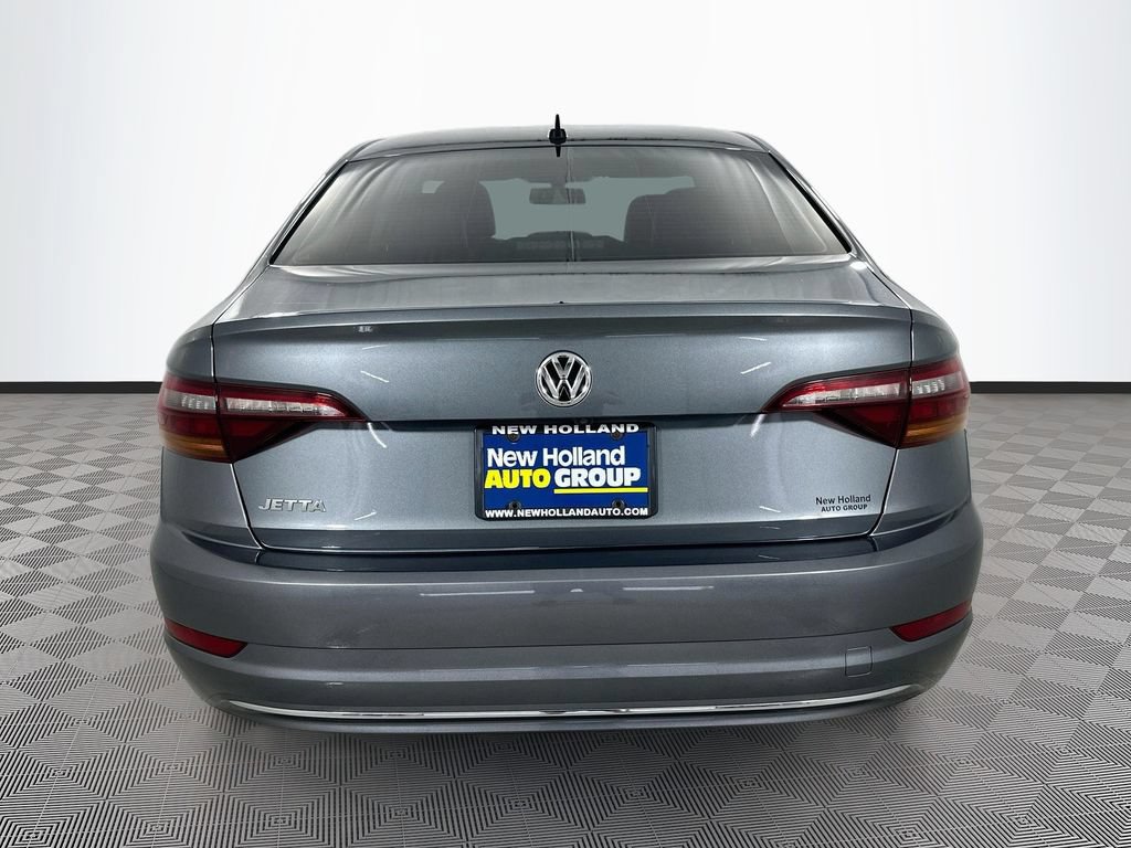 Used 2019 Volkswagen Jetta SE FWD image 6