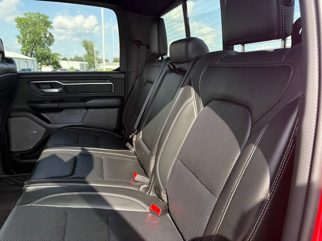 Used 2025 RAM 1500 Rebel w/ Advanced Safety Group AWD/4WD image 23