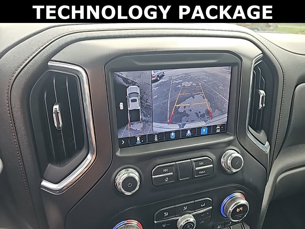Used 2022 GMC Sierra 1500 AT4 w/ Technology Package image 25