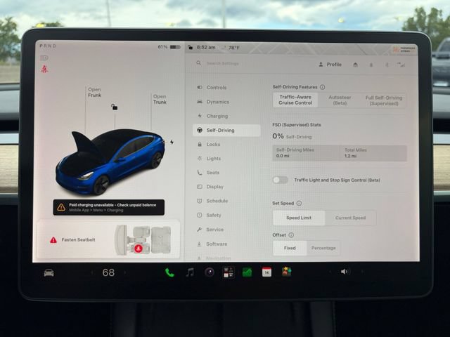 Used 2021 Tesla Model 3 Long Range AWD/4WD image 29