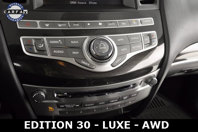 Used 2020 INFINITI QX60 Luxe w/ Edition 30 Essential Package image 37